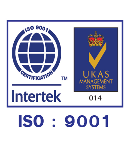 Certificate - iso9001