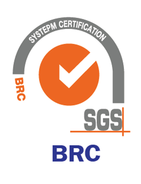 Certificate - BRC
