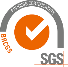 Certificate - BRCGS