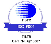 Certificate - iso9001